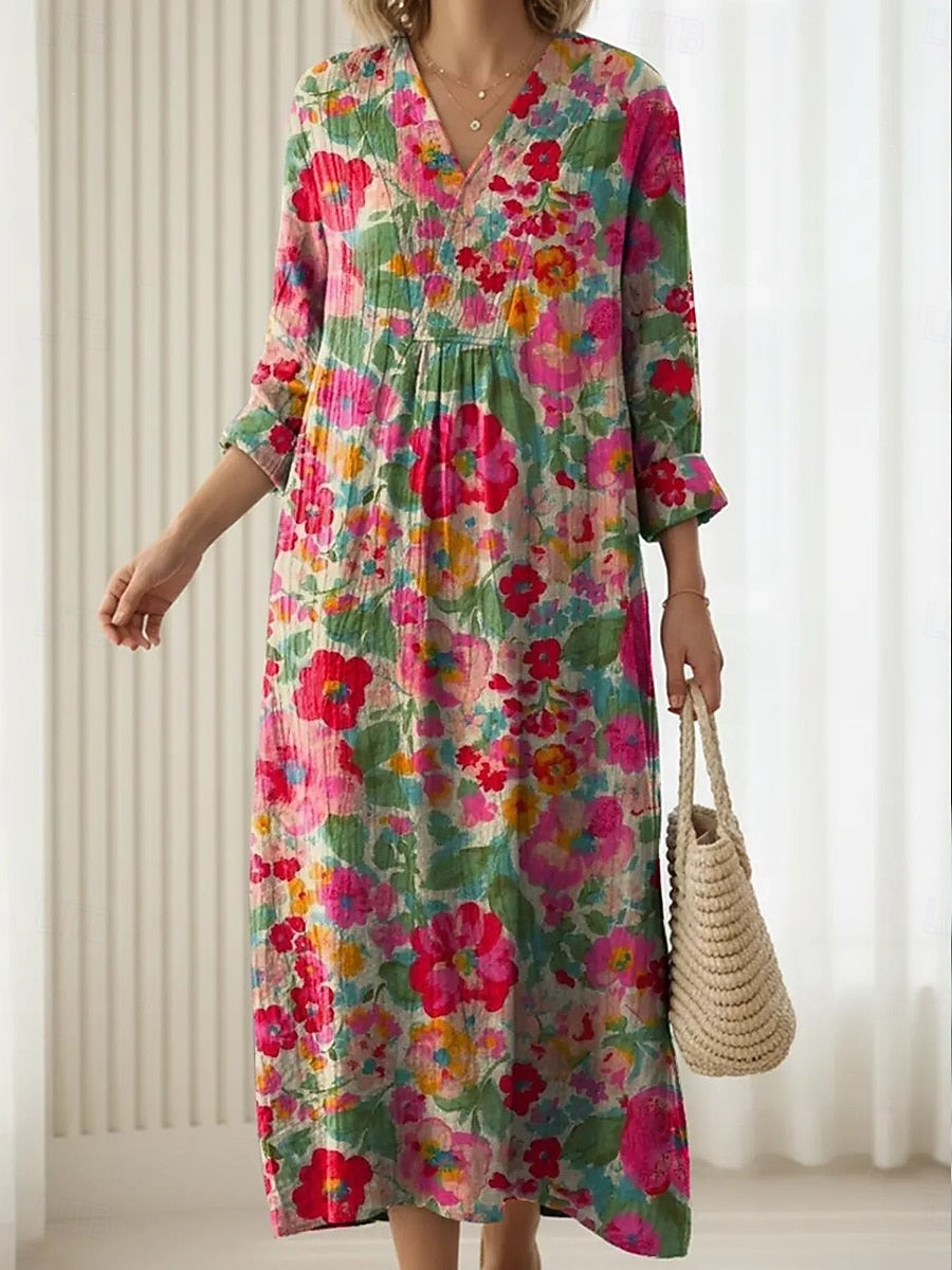 Reda | Vestido de Primavera