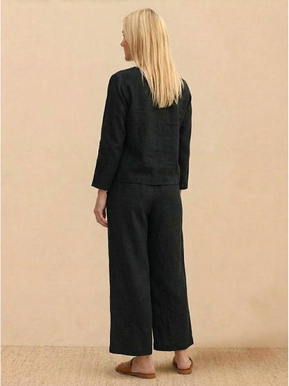 Clara | Effortless Everyday Two-Piece Set