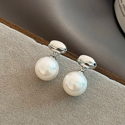 Pendientes de Perla Vintage de Aeri