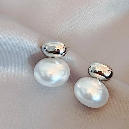 Pendientes de Perla Vintage de Aeri