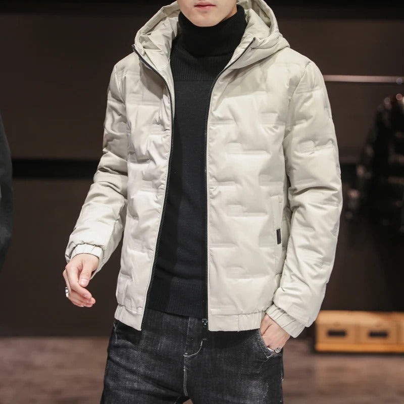 Elegante chaqueta para hombre