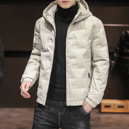 Elegante chaqueta para hombre