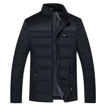 Elegant Padded Jacket