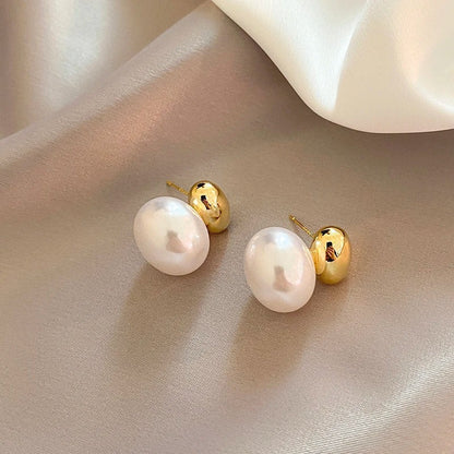 Pendientes de Perla Vintage de Aeri