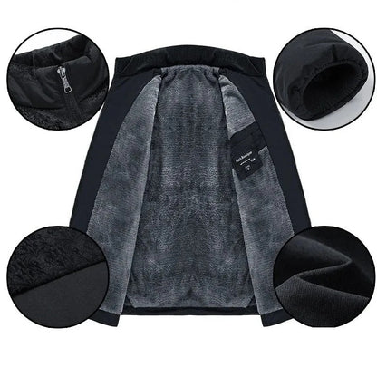 Elegant Padded Jacket