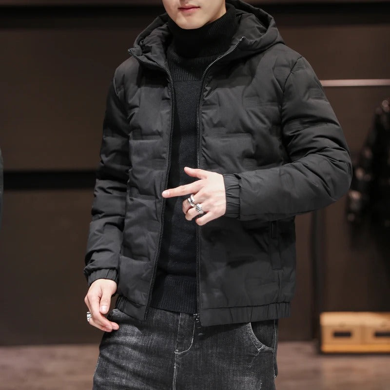 Elegante chaqueta para hombre