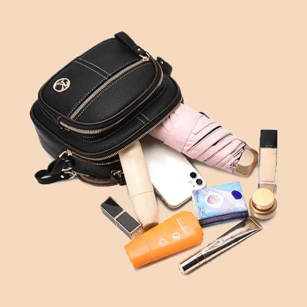 La elegancia atemporal de Molly | Elegante bolso de hombro