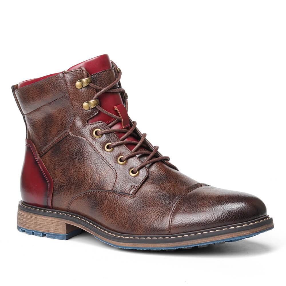 Antoine™ | Botines Urbanos Chic Oxford