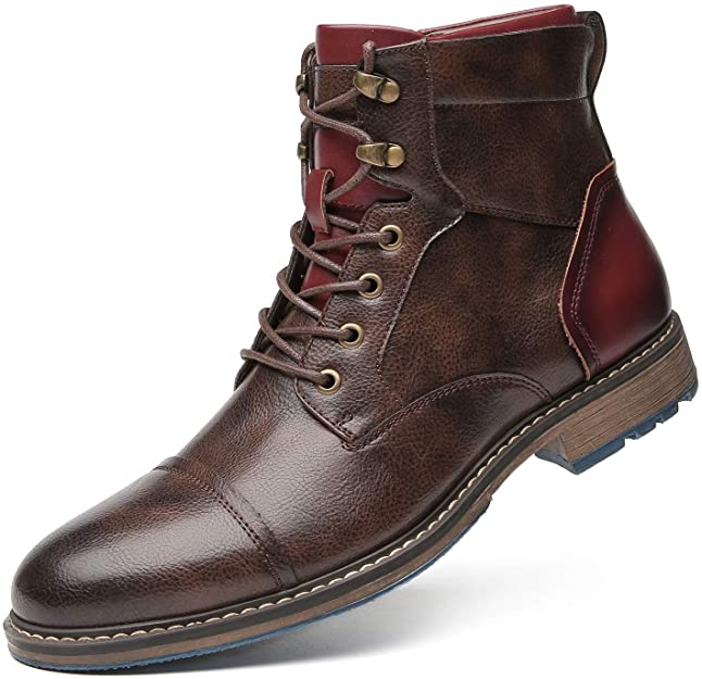 Antoine™ | Botines Urbanos Chic Oxford