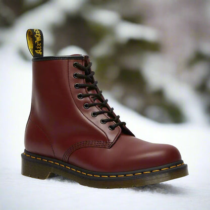 Theo™ | Botines de Cuero Premium