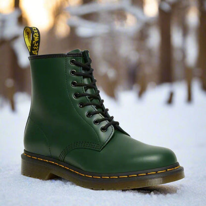 Theo™ | Botines de Cuero Premium