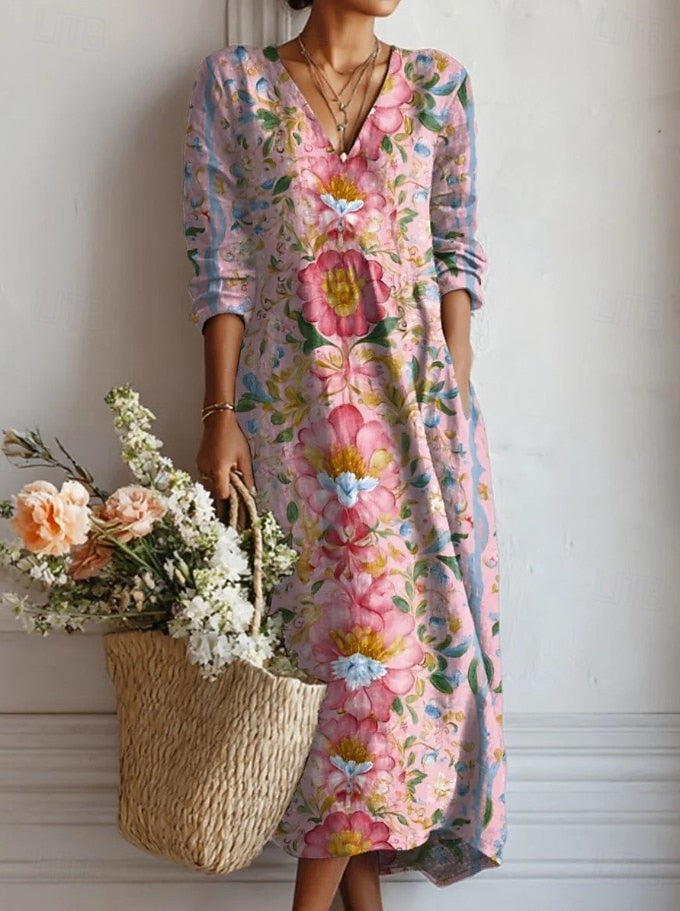Kelly | Vestido de Primavera