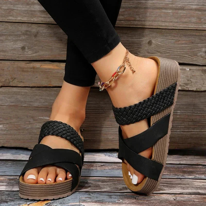 Victoria™ - Stylish Orthopaedic Sandals