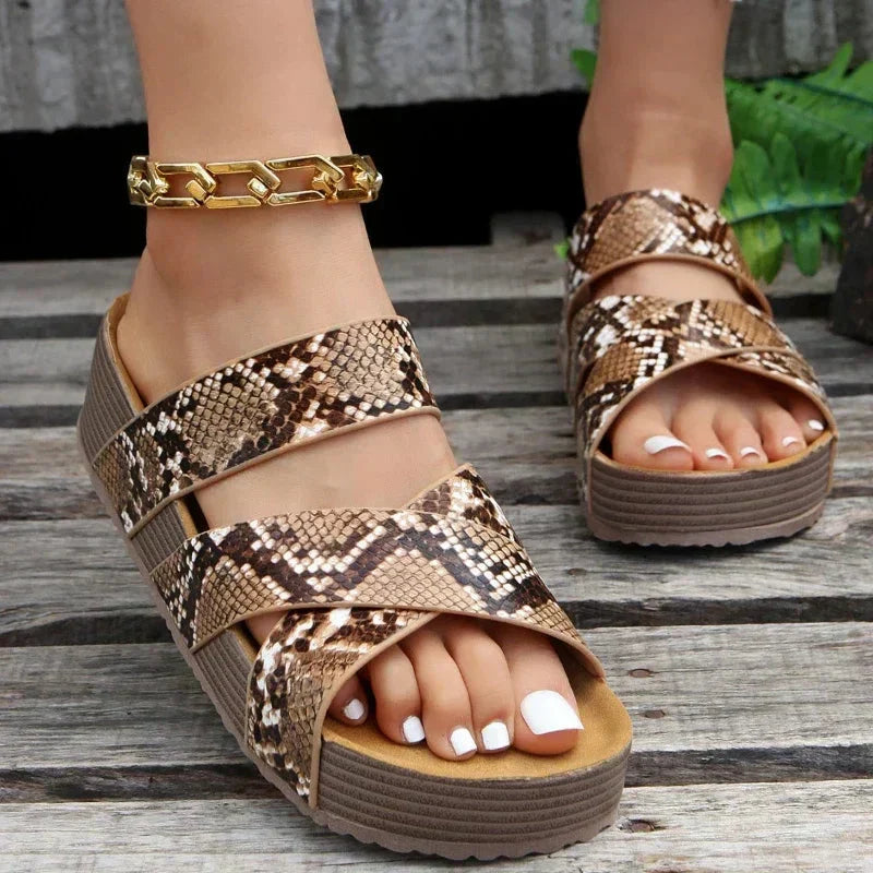 Victoria™ - Stylish Orthopaedic Sandals