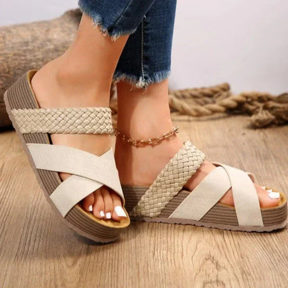 Victoria™ - Stylish Orthopaedic Sandals