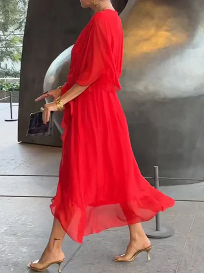 Danielle – Airy Breathable Summer Dress