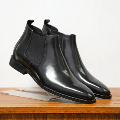 Olivier™ | Derby Elegantes de Cuero