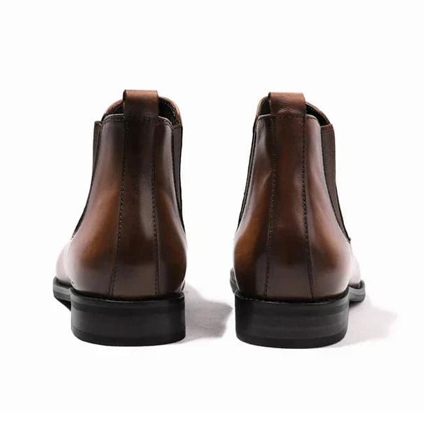 Olivier™ | Derby Elegantes de Cuero