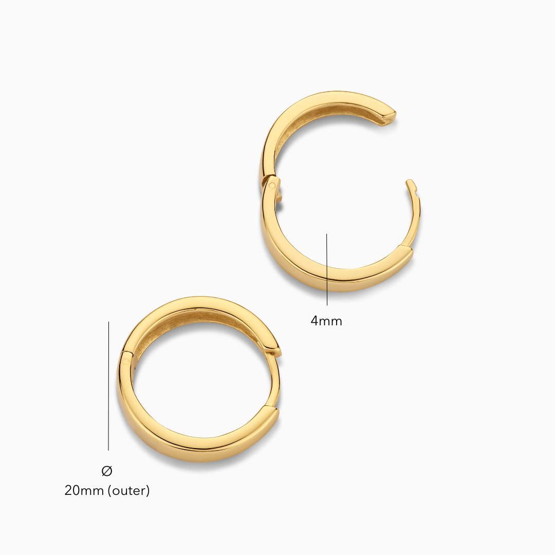 Aros Gia | Oro