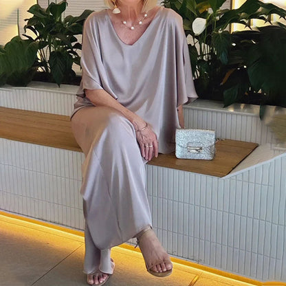 Selina - Elegante conjunto de 2 piezas con una silueta fluida