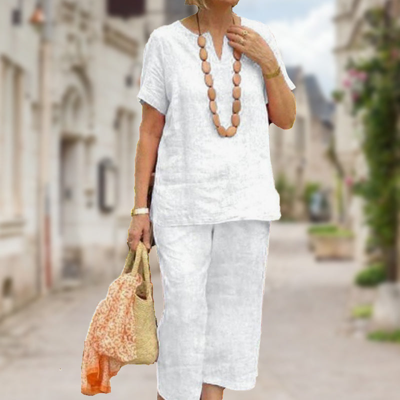 Chiara - Conjunto elegante y cómodo
