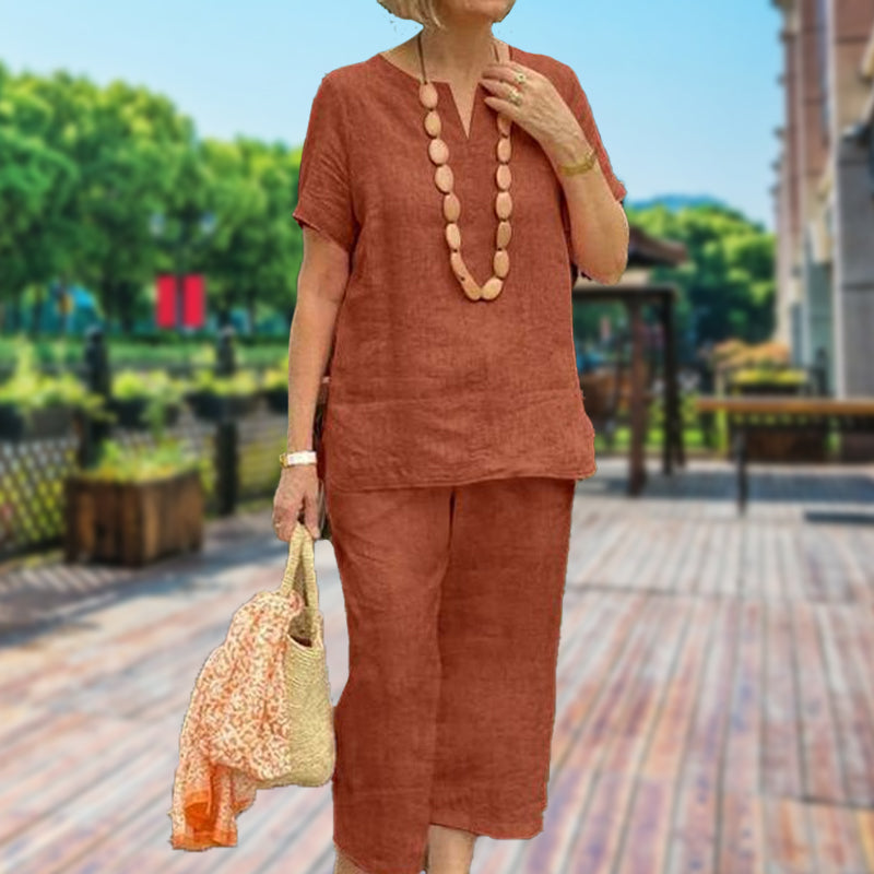 Chiara - Conjunto elegante y cómodo