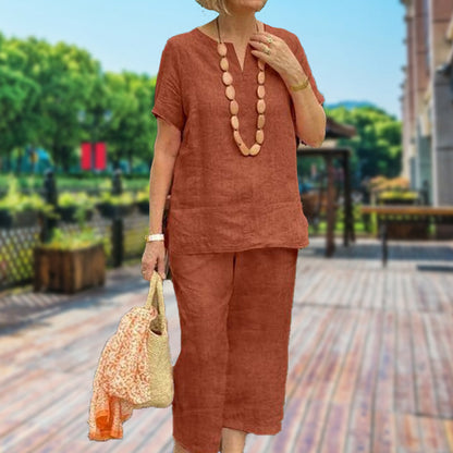 Chiara - Conjunto elegante y cómodo