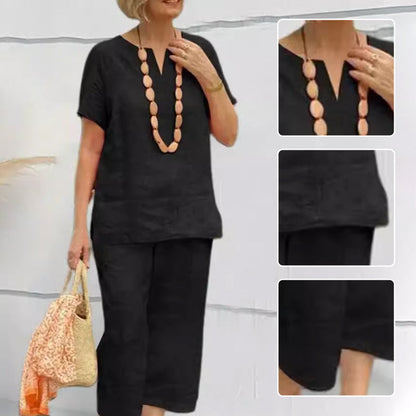Chiara - Conjunto elegante y cómodo