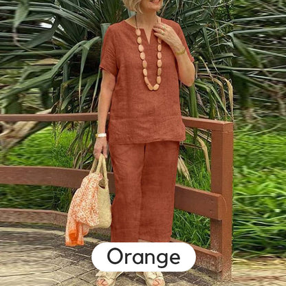 Chiara - Conjunto elegante y cómodo