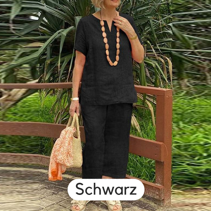 Chiara - Conjunto elegante y cómodo