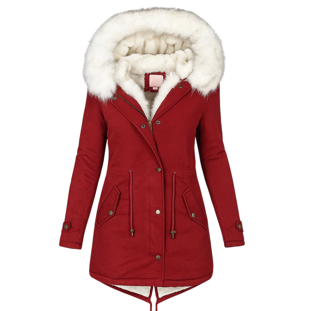 Marie | Elegant Winter Coat