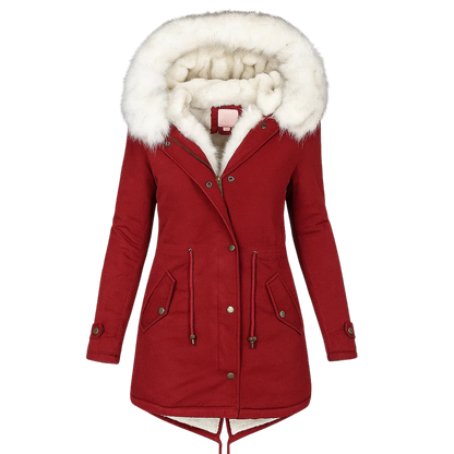 Marie | Elegant Winter Coat