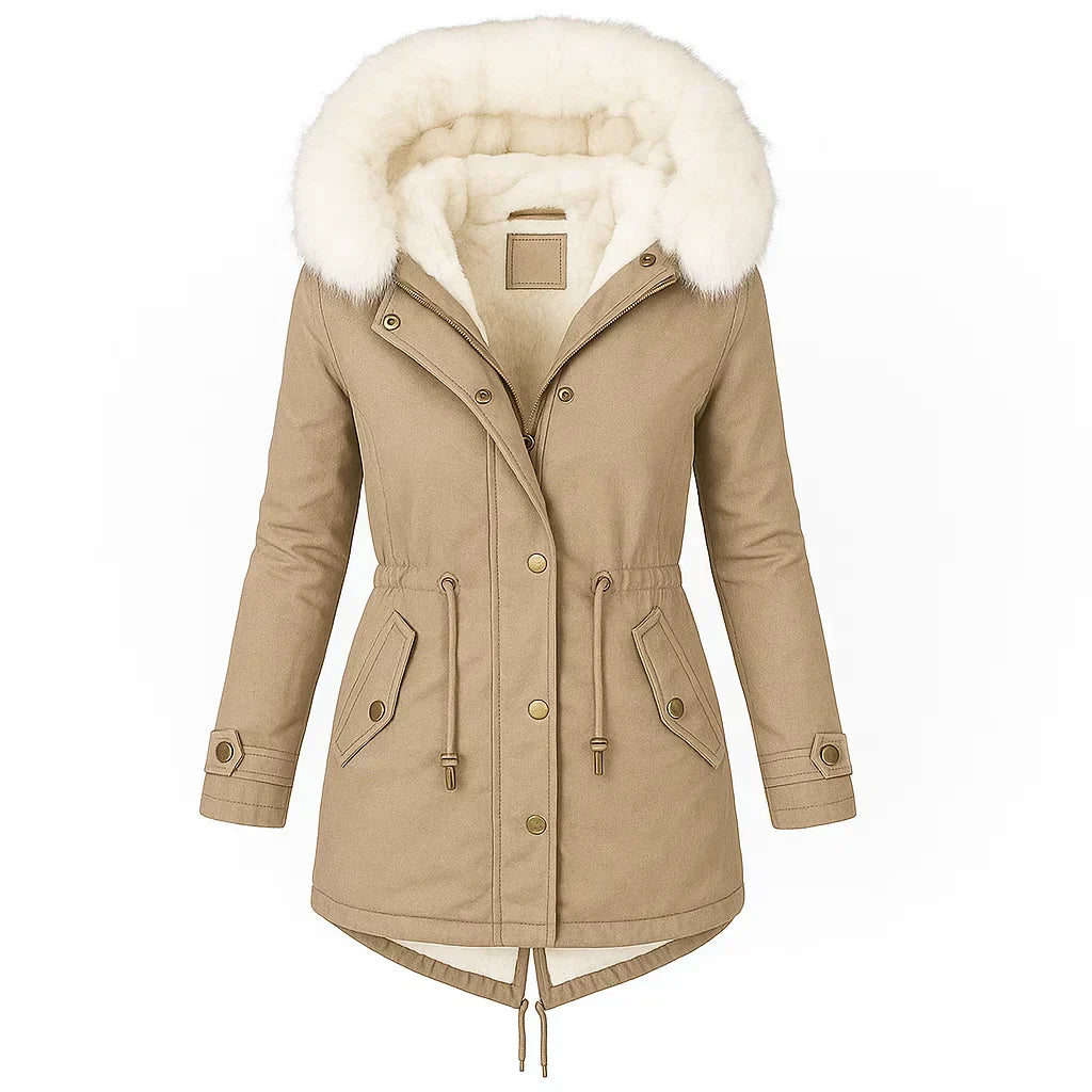 Marie | Elegant Winter Coat