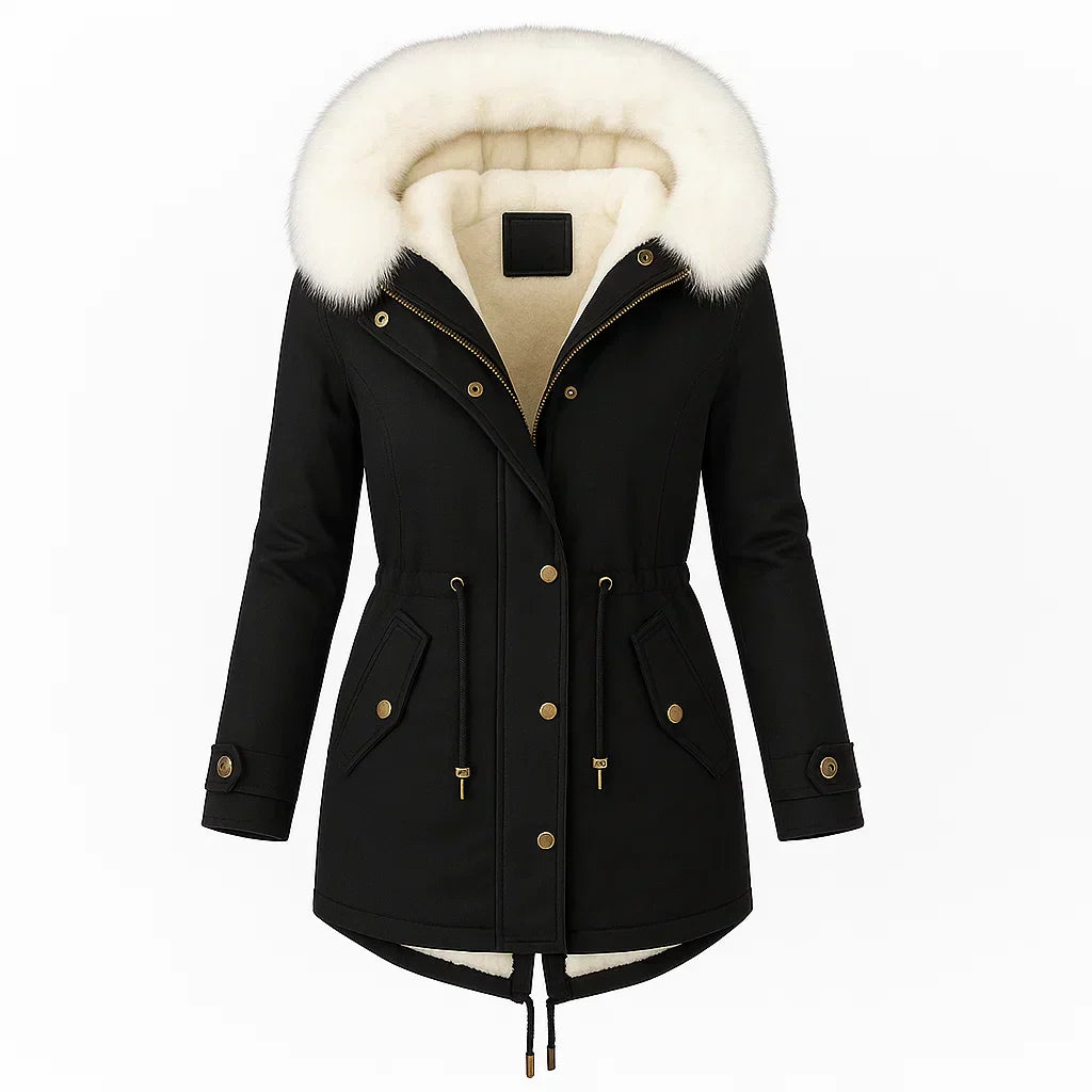 Marie | Elegant Winter Coat
