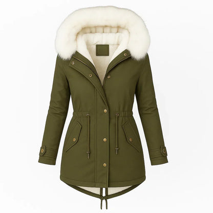 Marie | Elegant Winter Coat