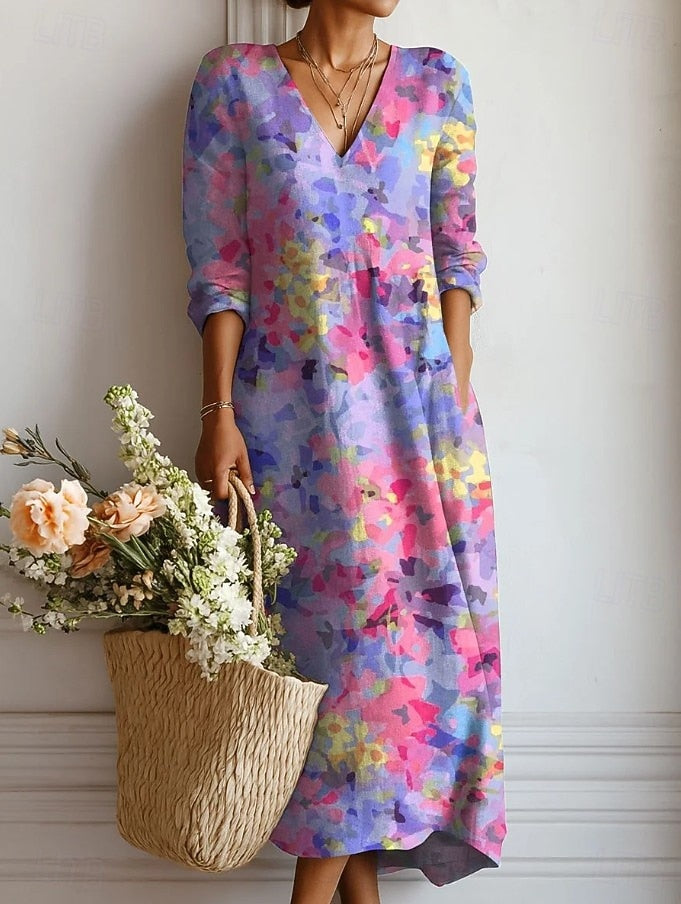 Kelly | Vestido de Primavera