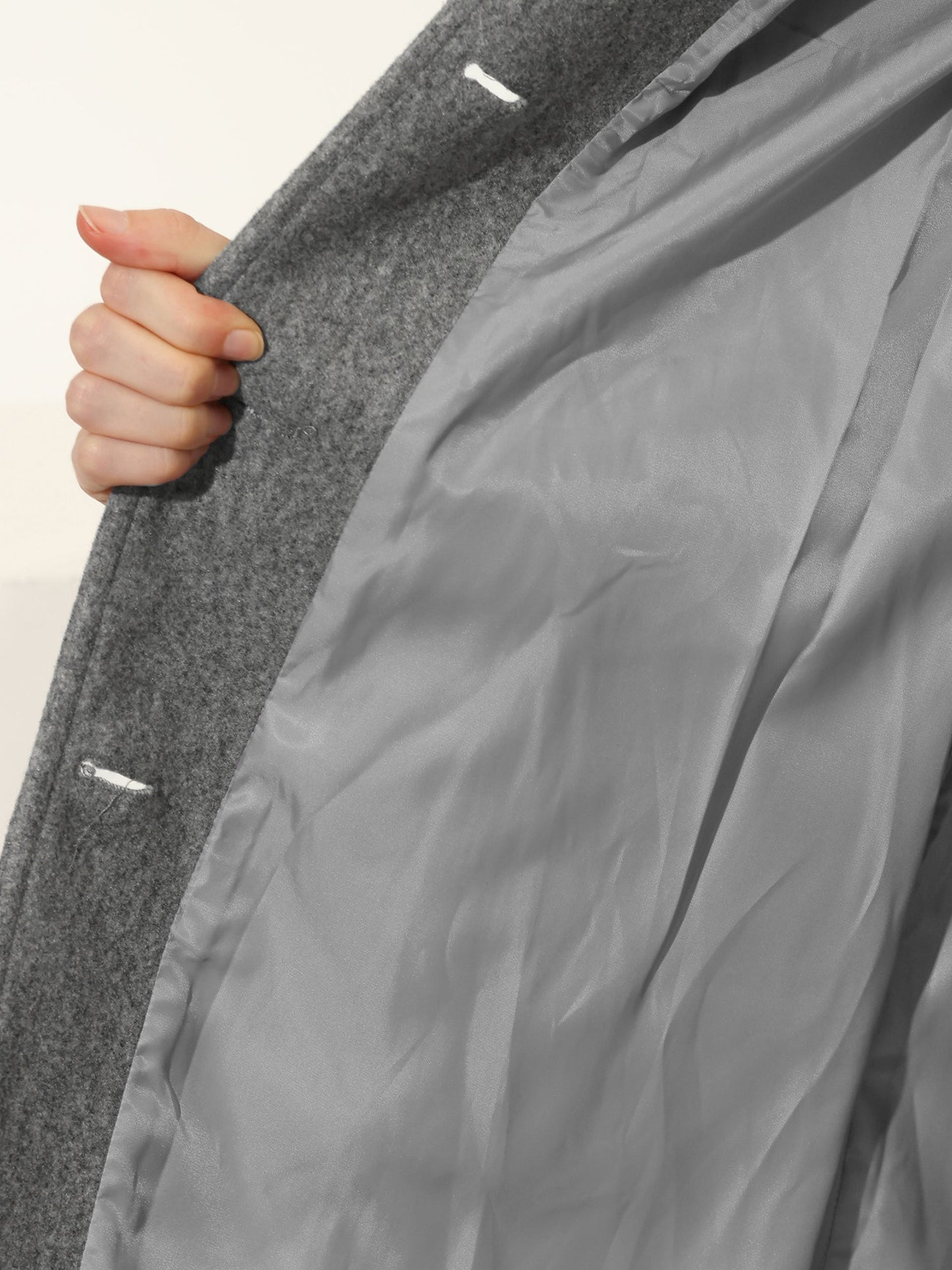 Emily | Flare Button Jacket