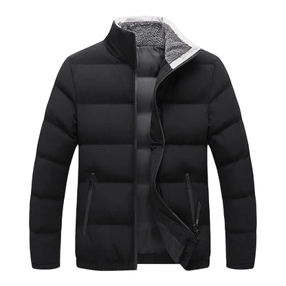 Chaqueta de invierno acolchada Premium