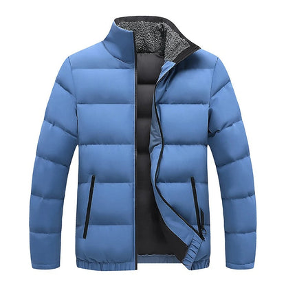 Chaqueta de invierno acolchada Premium