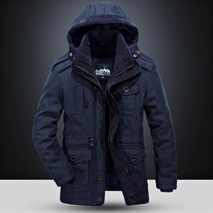 Elegant Winter Jacket