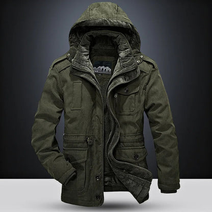 Elegant Winter Jacket