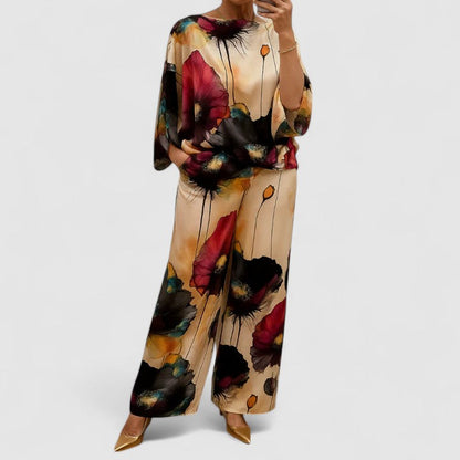 Monica™ | Elegante conjunto de dos piezas