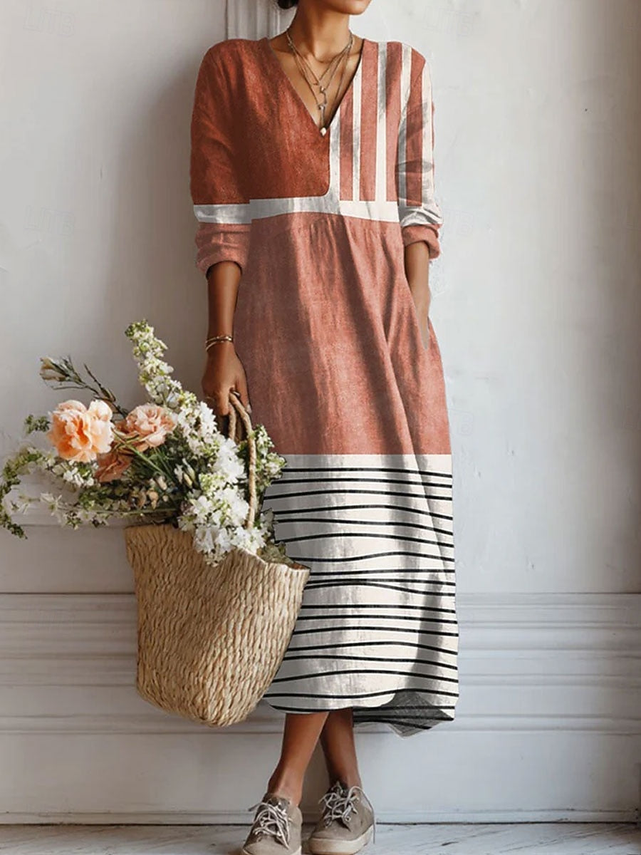 Zoey | Vestido de Primavera