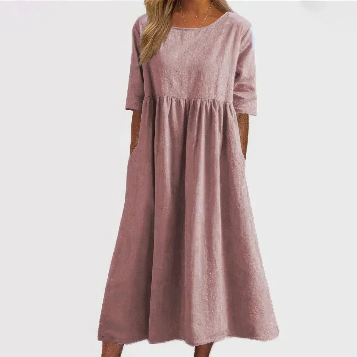 LORETTA™ | Vestido elegante y favorecedor