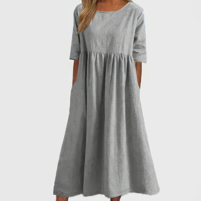 LORETTA™ | Vestido elegante y favorecedor